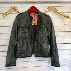 Collection by bernardo jacket